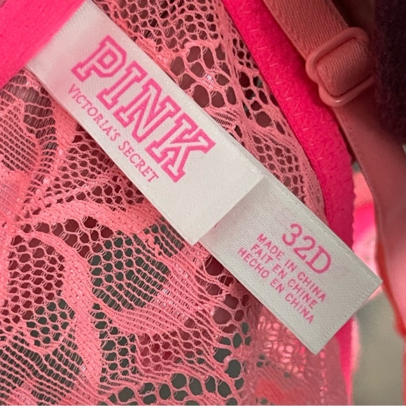 PINK Victoria’s Secret Date Racerback Bra - Picture 8 of 9